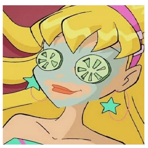 Sticker Винкс - 0