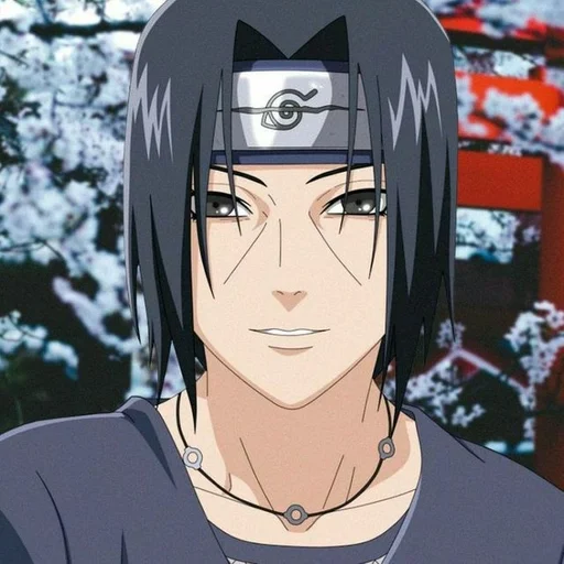 anime cartoon human face