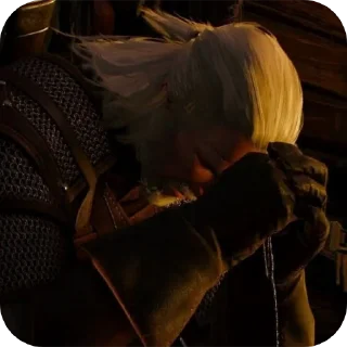 Стикер WitcherDSSP Часть 1 @xDSSPx - 5