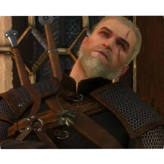 Стикер WitcherDSSP Часть 1 @xDSSPx - 1