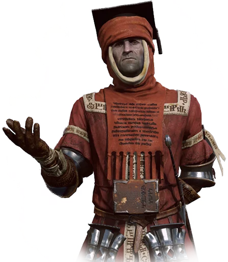 Стикер TheWitcher3 - 9