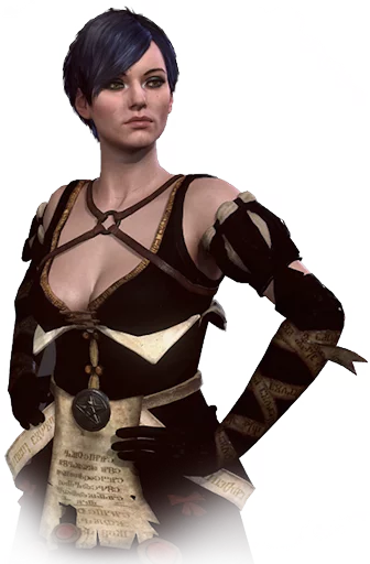 Стикер TheWitcher3 - 8