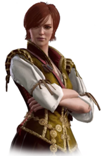 Стикер TheWitcher3 - 7