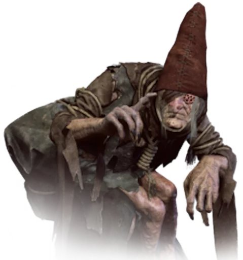 Стикер TheWitcher3 - 6