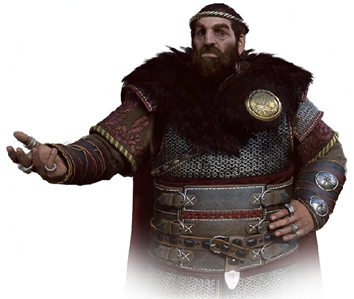 Стикер TheWitcher3 - 4