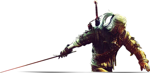 Стикер TheWitcher3 - 3