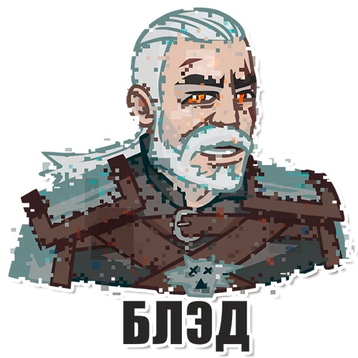 human face text drawing