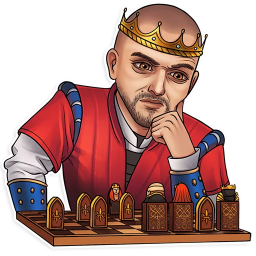 человеческое лицо мультфильм одежда