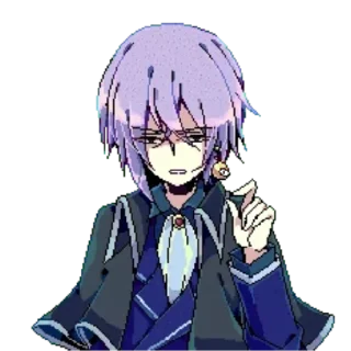 Стикер Sirius Gibson - 2