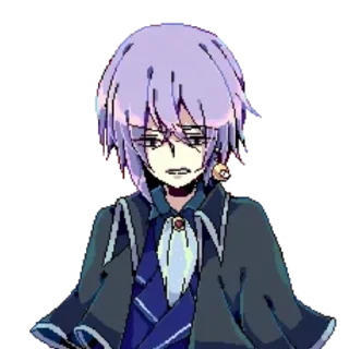 Стикер Sirius Gibson - 6