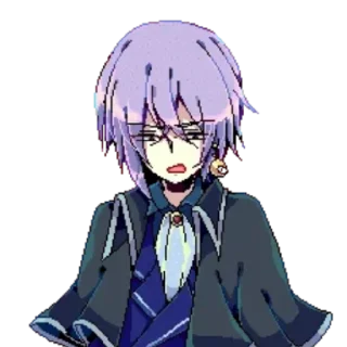 Стикер Sirius Gibson - 5