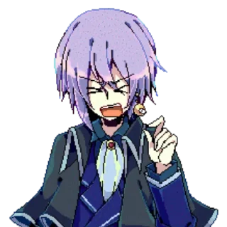 Стикер Sirius Gibson - 7