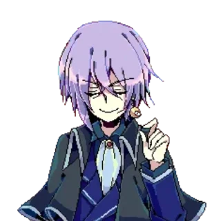 Стикер Sirius Gibson - 11