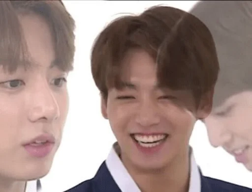 person human face smile