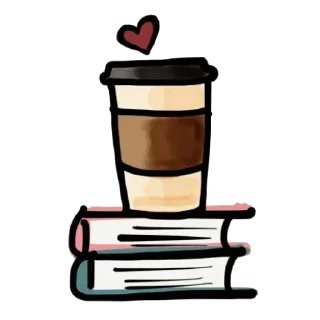 Стикер With Love - 7