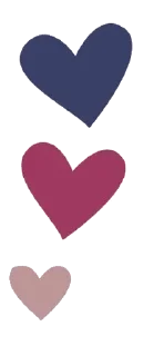 Стикер With Love - 3