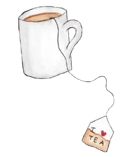 Стикер With Love - 5