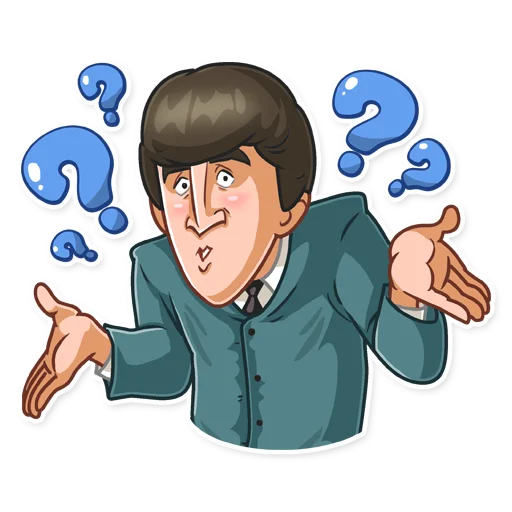 clipart illustration human face