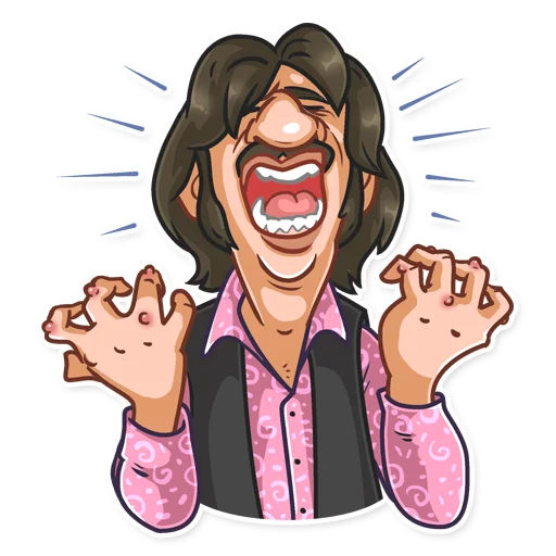 smile human face illustration