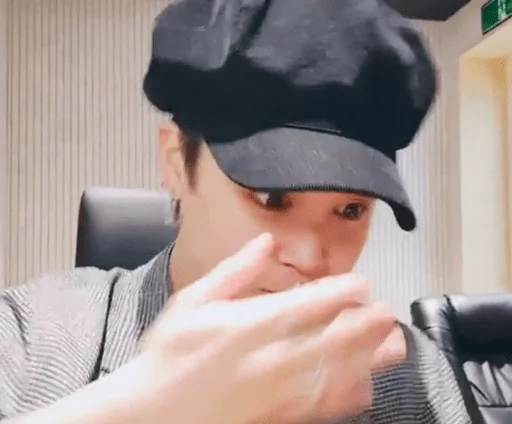 person human face indoor