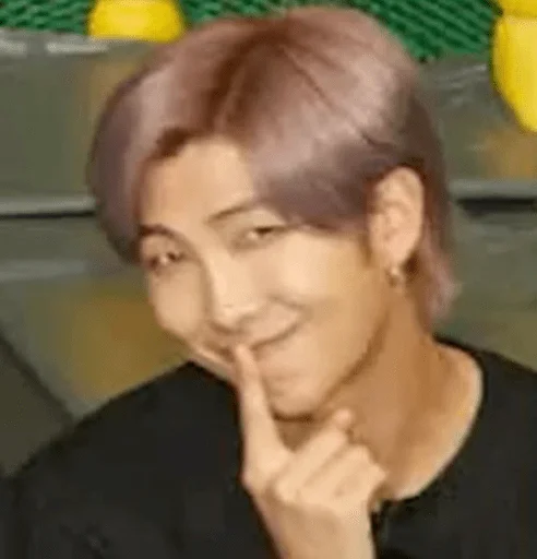 person human face chin