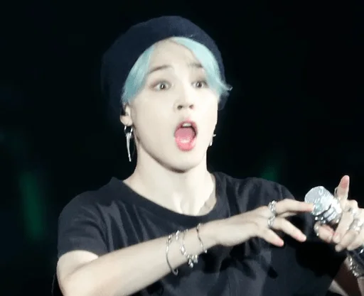 person concert human face