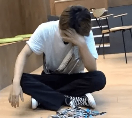 person clothing footwear