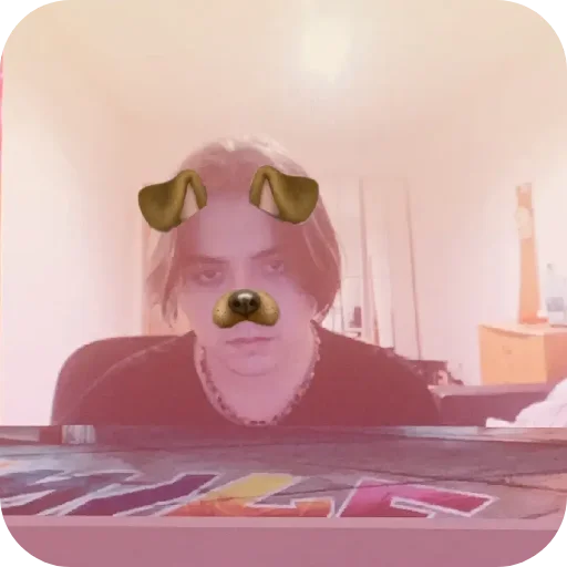 Sticker Wizardclown1MojKanal - 1