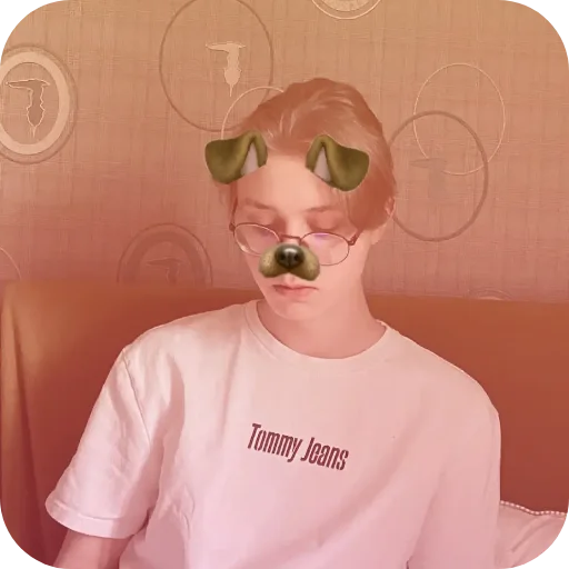 Sticker Wizardclown1MojKanal - 1