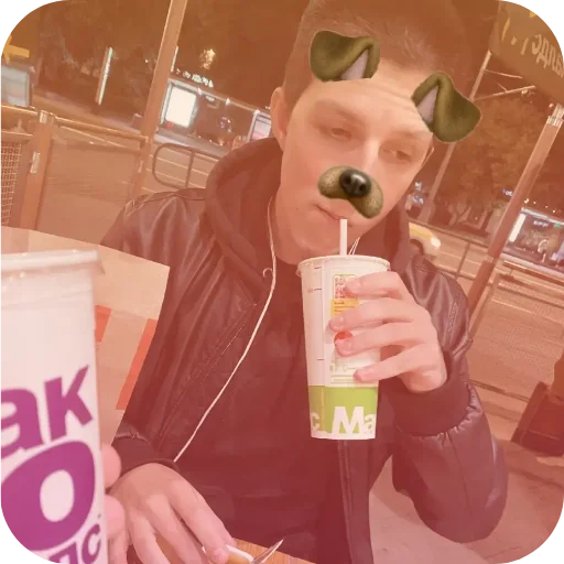 Sticker Wizardclown1MojKanal - 1