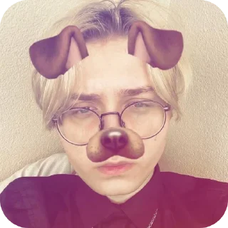 Стикер @wizardclown1 мой канал - 8