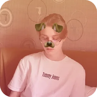 Стикер @wizardclown1 мой канал - 5