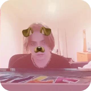 Стикер @wizardclown1 мой канал - 6