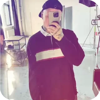 Стикер @wizardclown1 мой канал - 0