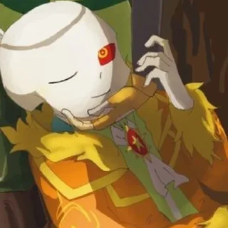 Стикер swap dream @undertailAUU - 7