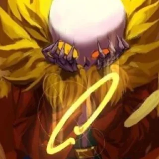 Стикер swap dream @undertailAUU - 8