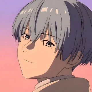 Sticker Фрирен @anime_stickerr - 4