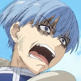 Sticker Фрирен @anime_stickerr - 3