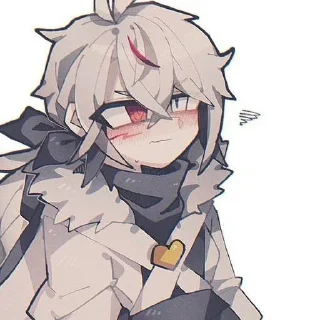 Sticker Kross @undertailAUU - 6