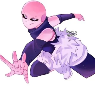 Sticker Kross @undertailAUU - 5