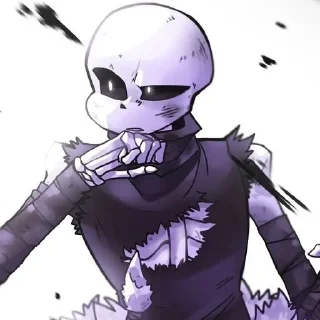 Sticker Kross @undertailAUU - 4