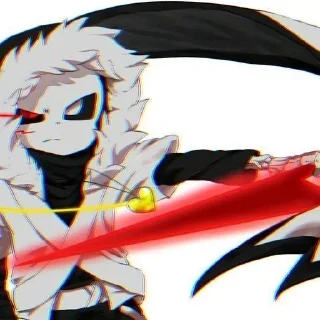 Sticker Kross @undertailAUU - 1