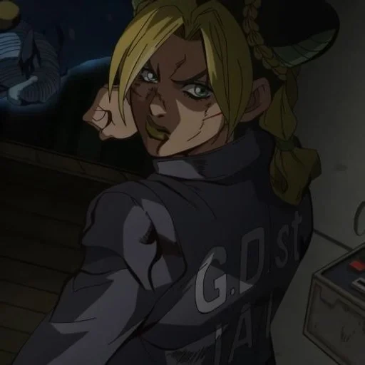 cartoon anime cg artwork