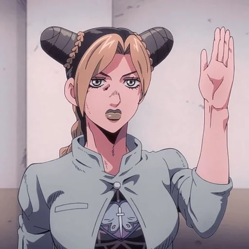 аниме человеческое лицо мультфильм