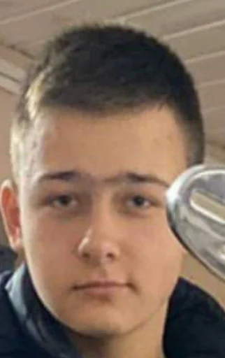 Стикер Хуй - 8