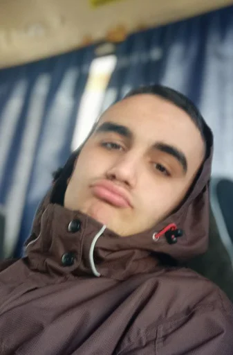 Стикер Хуй - 6