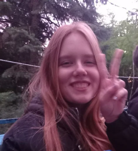 Стикер Хуй - 2