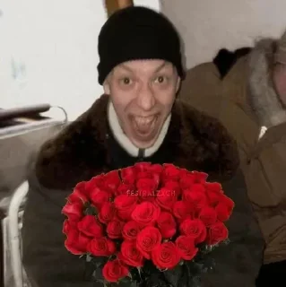 Sticker Больше стикеров 👉🏻 @stickertg4 - 2