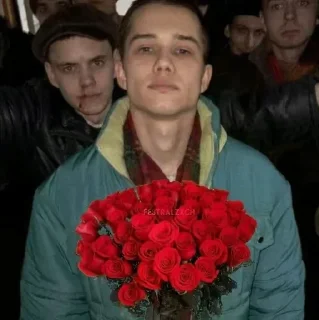 Sticker Больше стикеров 👉🏻 @stickertg4 - 8