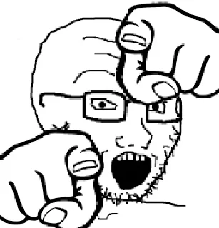 Sticker Wojak ( @CenterSticker ) - 4